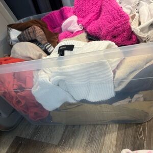 Women’s clothing bundle